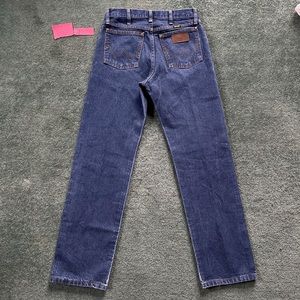 Wrangler men’s jeans 29x32.excellent condition